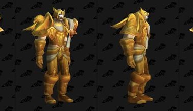  圣骑士幻化卫兵装备选择,魔兽世界5.4DK能幻化仿制大元帅套吗？