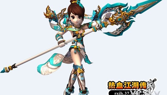  热血江湖枪装备合生命还是防御好,热血江湖枪客装备攻略？